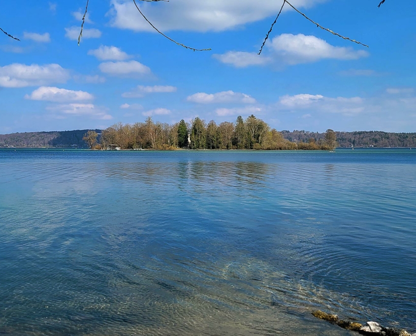 Happyyoga Starnberger See Ufer